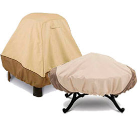 Patio Fire Pit Covers