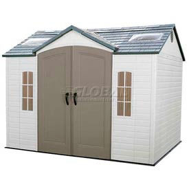 Lifetime® Front Entry Garden Sheds