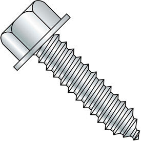 Lag Screws | Indented Hex Washer | Unslotted Indented Hex Washer Lag ...