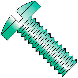Slotted Binding Undercut Head Machine Screws
