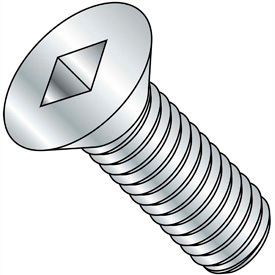 Square Flat Head Machine Screws