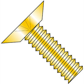 Phillips Flat Undercut Head Machine Screws