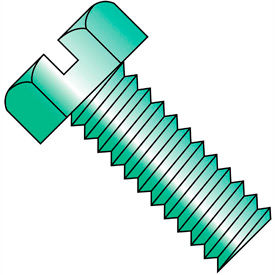 Slotted Indented Hex Machine Screws