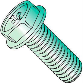 phillips hex head machine screw