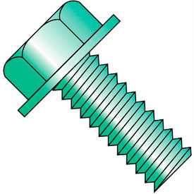 Unslotted Indented Hex Washer Machine Screws