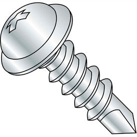Phillips Round Head Self-Drilling Screws