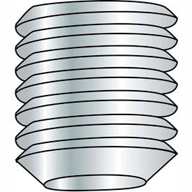 Flat Point Socket Set Screws