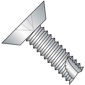 Phillips Flat Undercut Head Thread Cutting Screws Type 23 Thread