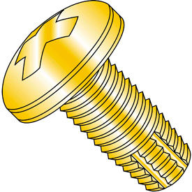 Phillips Pan Head Thread Cutting Screws