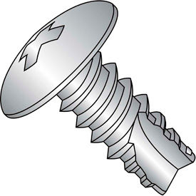 Phillips Truss Head Thread Cutting Screws Type 25 Thread