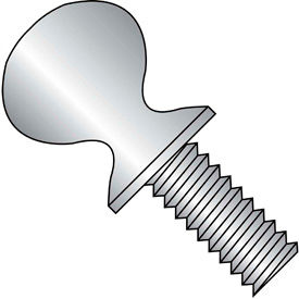 Standard Thumb Screws with Shoulder