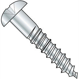 Phillips Round Head Wood Screws