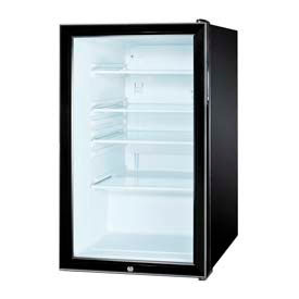 ADA Compliant Beer & Wine Storage