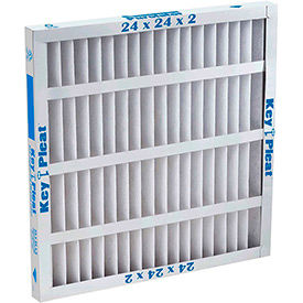 Purolator® Key-Pleat Self Supported High Capacity Pleated Filters