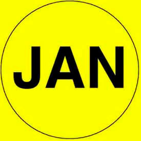 Months of the Year - Circular