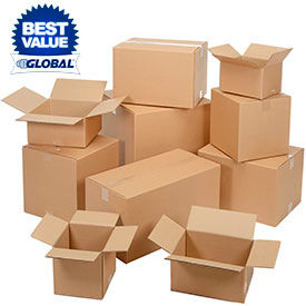 Corrugated Boxes & Cartons | Corrugated Boxes | Corrugated Cardboard