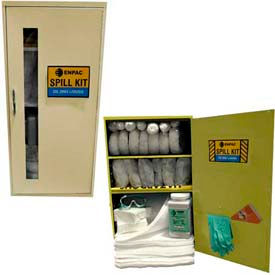Enpac® Wall Mount Spill Containment Cabinets