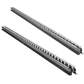 Skate Wheel Gravity Flow Rails