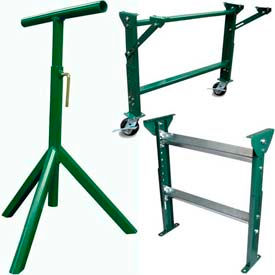 Support Stands for Ashland Conveyors