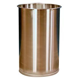 Stainless Steel Open Head Process Drum