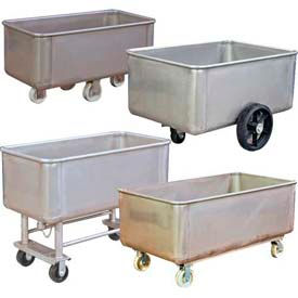 Stainless Steel Bulk Trucks