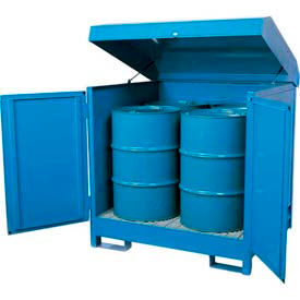 Flammable Drum Storage Cabinets At Global Industrial