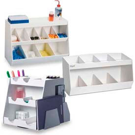 TrippNT™ Compartment Bins Stations And Workstations