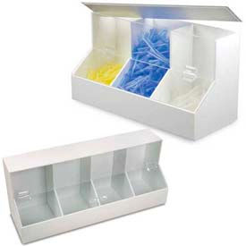 TrippNT™ See Thru Compartment Dispensing Bins