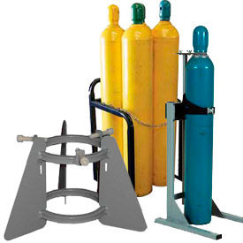 Cylinder Racks And Stations