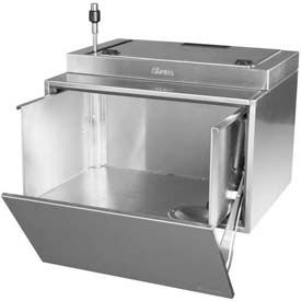 UL® Approved Bullet Resistant Big Reach Drawer For Beverage Cases and Gallon Container