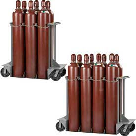 Little Giant® Vertical Gas Cylinder Trucks