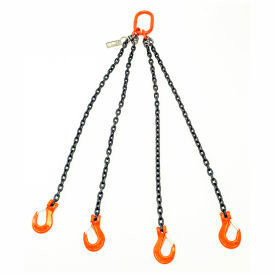 Chain Slings - Quad Leg
