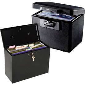 Security File Boxes