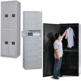 Penco Garment Dispensing Lockers