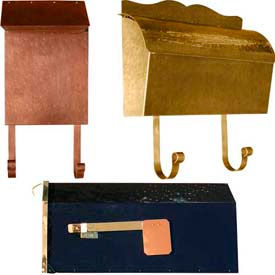 QualArc Provincial Wall Mailboxes