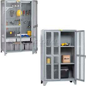 Little Giant® Welded Ventilated High Visibility Cabinets