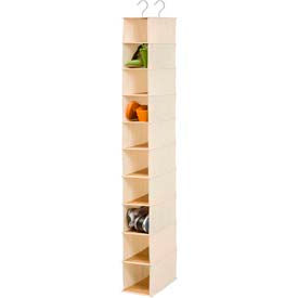 Bins Totes Containers Closet Residential Storage Shelf Hanging Vertical Closet Shoe Organizers