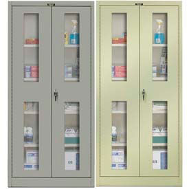 Hallowell Ventilated Door Storage Cabinets
