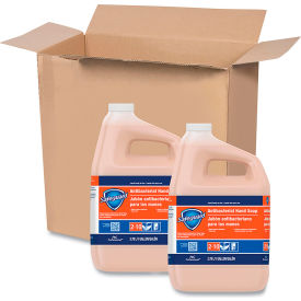 Safeguard® Antibacterial Liquid Hand Soap Gallon Bottle 2/Case - PAG02699