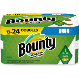 Bounty® Select-a-Size Kitchen Roll Paper Towels 2-Ply 5.9 x 11 82 Sheets/Roll 12 Rolls/CT