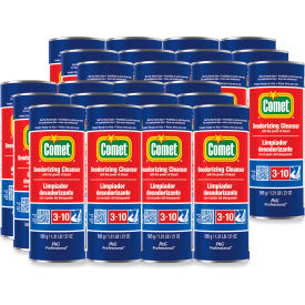 Comet® Deodorizing Powder Cleanser with Chlorinol 21 oz. Can 24 Cans - 32987