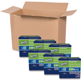 Swiffer® Dry Refill Cloths For Swiffer Sweeper 32 Wipes/Box 6 Boxes/Case - PAG33407CT