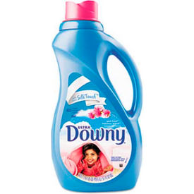 Downy April Fresh Fabric Softener Liquid, 51 oz. Bottle, 8 Bottles - 35762