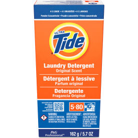 Tide Laundry Detergent Powder, 5.7 oz., 14/Case Tide Laundry Detergent Powder, 5.7 oz., 14/Case