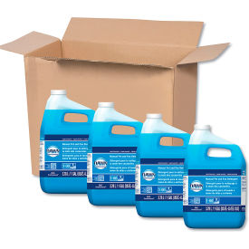 Dawn Manual Pot/Pan Dish Detergent, Original, 4 Bottles/Case
