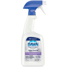 Dawn® Professional Liquid RTU Grease Fighting Power Dissolver Spray 32 oz Trigger Spray Bottle