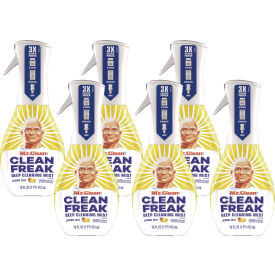 Mr. Clean® Clean Freak Deep Cleaning Mist Multi-Surface Spray Lemon 16 oz Spray Bottle 6/CT