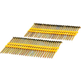 Prime Global Products, Inc. FR.113-238B Freeman Framing Nails FR.113-238B, 2-3/8" x .113", Plastic Collated, Coated Smooth Shank, 2000/Bx image.