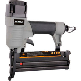 Prime Global Products, Inc. S2-118G2 NuMax 2-In-1 Brad Nailer S2-118G2, 18 Gauge, 100 Nails/Staples Magazine Capacity image.