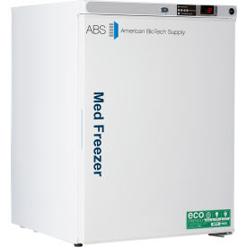 ABS Premier Pharmacy Undercounter Freezer Freestanding (-30 C) 4 Cu. Ft.
